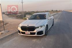 بي ام دبليو الفئة 7